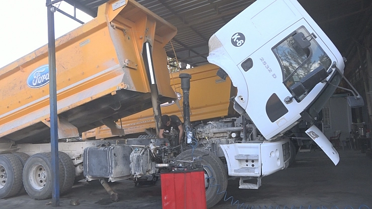 Malatya'da Hafriyat Kazalarında 'Fren Patladı' Söylemi Gerçeği Yansıtmıyor