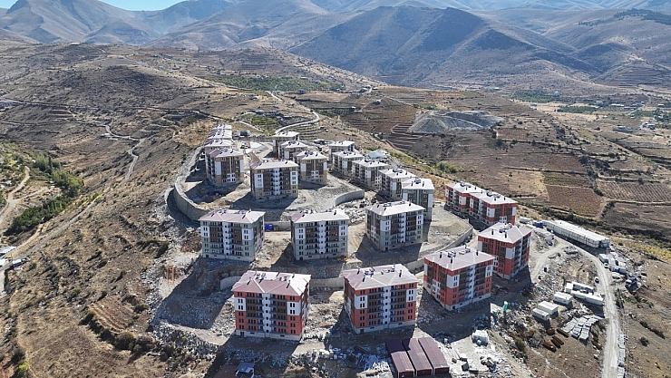 Malatya'da hak sahiplerine teslim edilecek..!