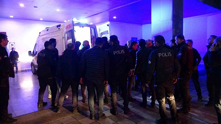Halı saha maçı: Kalp krizi ile sonuçlandı...