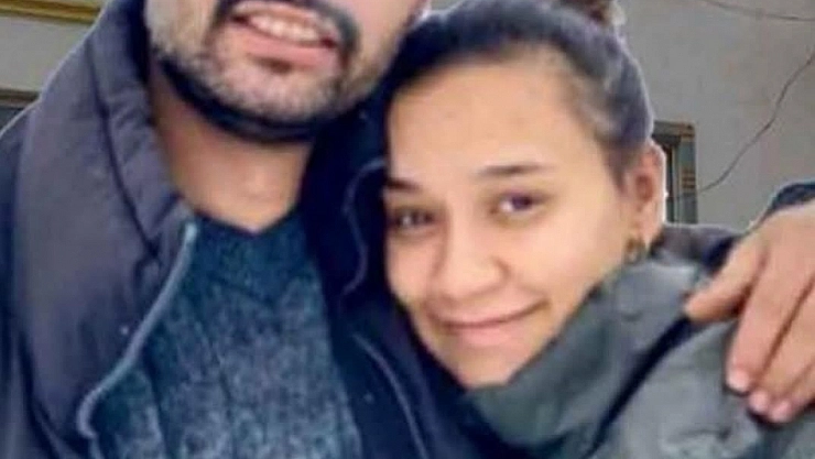 Malatya'da hamile eşi öldürülen adamın davası başladı