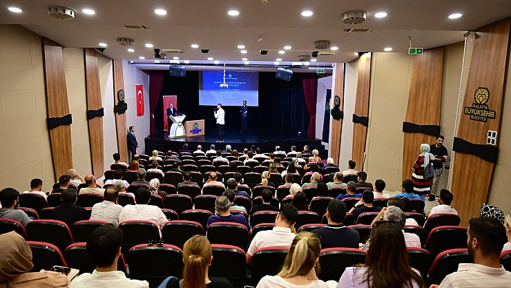 Malatya'da Hasarlı Yapıların Onarımı Ele Alındı!