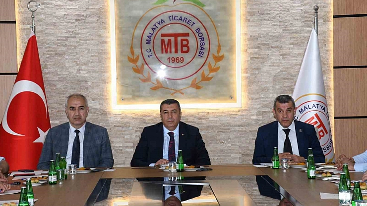 Hayvan yetiştiricilerin talepleri masaya yatırıldı