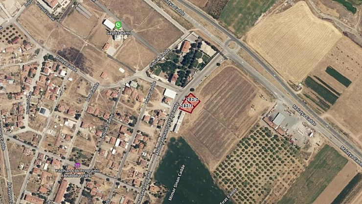 Malatya'da hazineye ait taşınmazlar satışa ve kiralamaya çıkıyor...