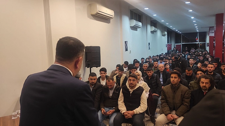 Malatya'da her üç gençten biri iş arıyor..!