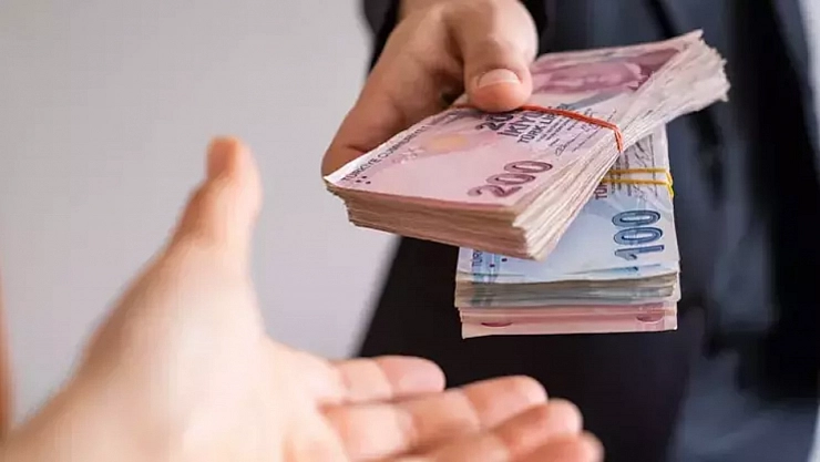 Malatya'da Hesaplara Yatmaya Başlandı...