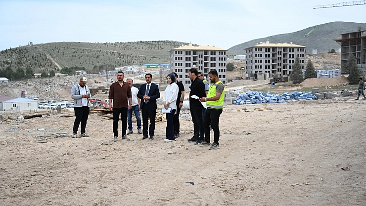 Malatya'da Hızlı İlerleme: Taşkın konutların teslim tarihini duyurdu