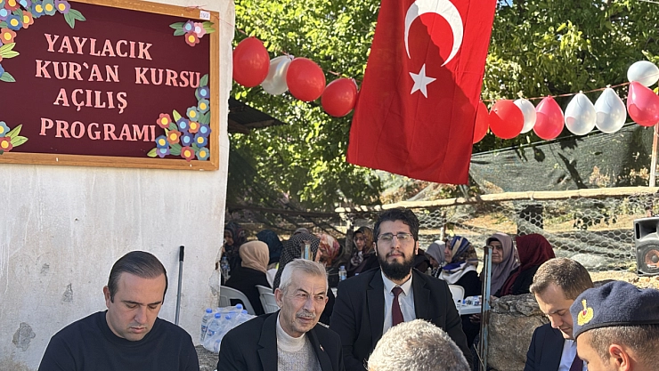 Malatya'da hizmete açıldı