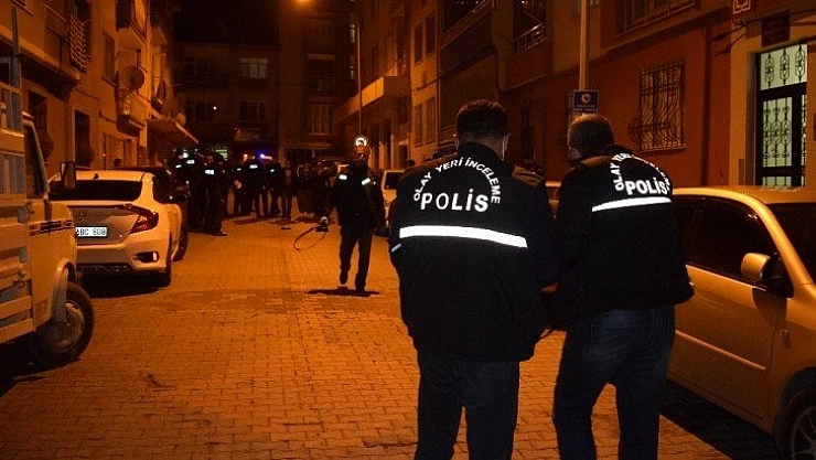 Barışma toplantısında kavga