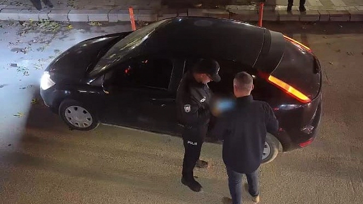 Malatya'da huzur ve güven uygulaması