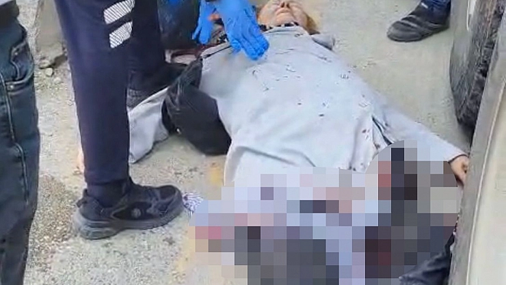 Malatya'da korkunç kaza: 15 yaşındaki bisikletli can verdi....