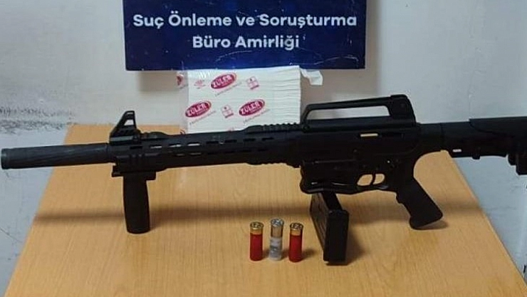 Malatya'da Silahlar Konuştu: 2 Yaralı!