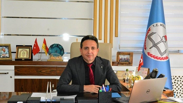 Kanbay görevden alındı
