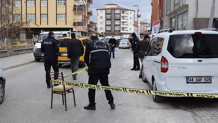 Silahlı kavga