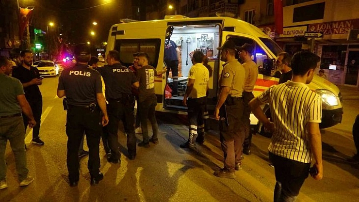 Silahlı kavga: 1'i ağır 3 yaralı