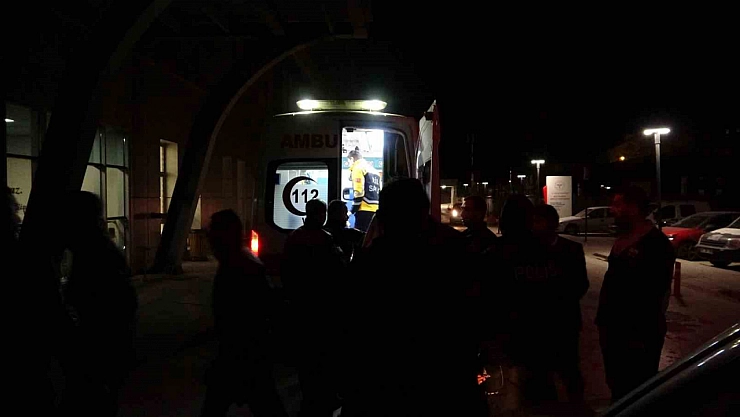 Silahlı kavga 10 yaralı