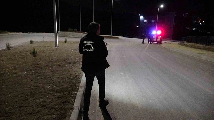 Malatya'da iki grup arasında silahlı kavga: 1 yaralı