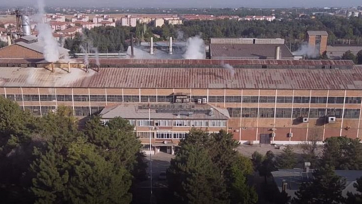 Malatya'da ilginç teklif! Üretim alanı yaşam alanına dönüştürülsün!