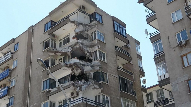 Malatya'da imar çelişkisi! Ruhsat neden veriliyor?