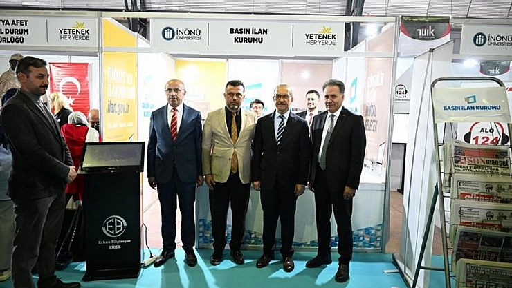 Malatya'da İpekyolu Kariyer Fuarı kapılarını açtı