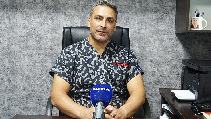 Malatya'da iş kazaları alarm veriyor! Denetimler yetersiz…