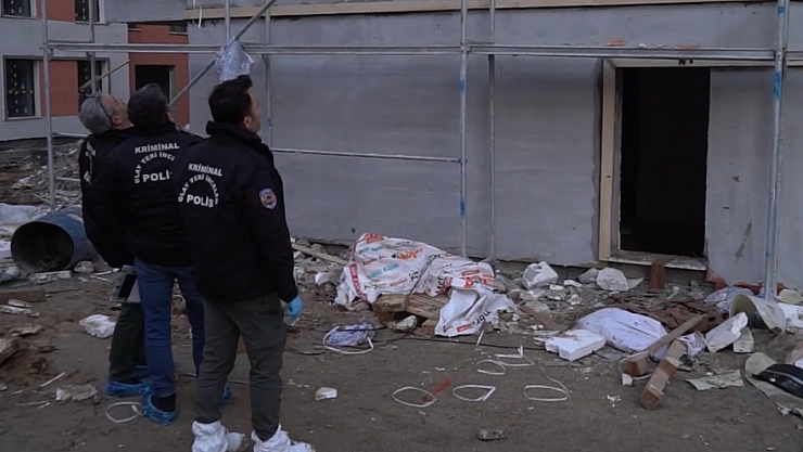 Malatya'da iş kazaları artıyor: Bir işçi daha ağır yaralandı