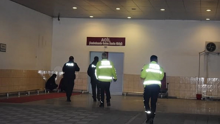 Malatya'da iş kazası 1 ağır yaralı