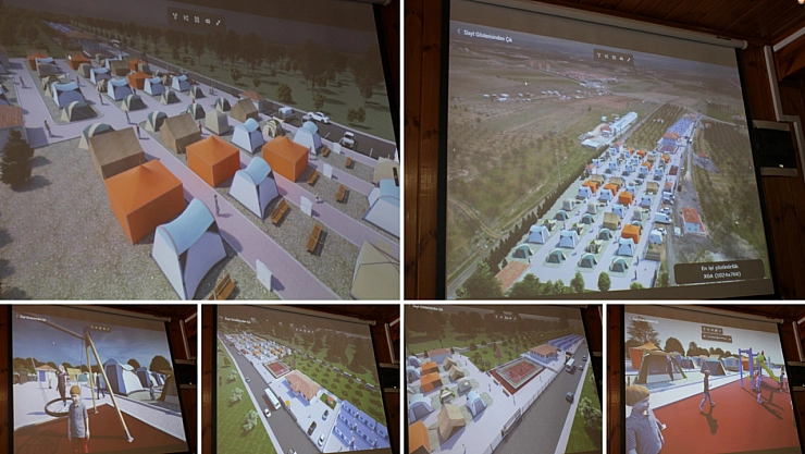 Malatya'da işçilere konforlu konaklama müjdesi: Artık daha güvenli olacak…