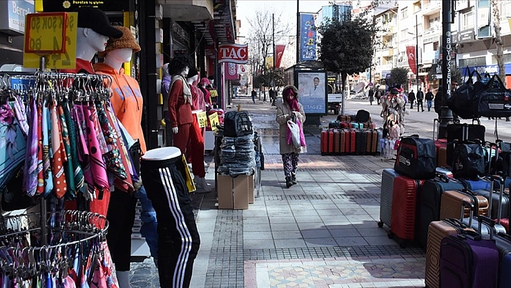 Malatya'da işgücü piyasası değişti: | Esnaf kan kaybediyor, memur güçleniyor