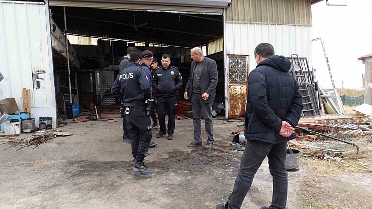 Malatya'da 2 öğrenci ölümden kıl payı kurtuldu!