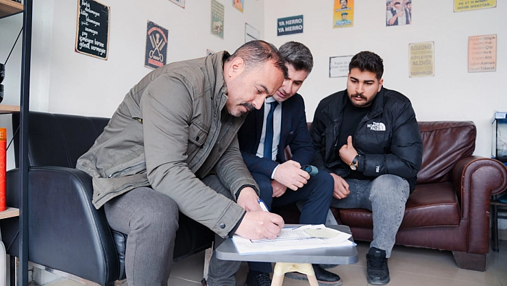 Malatya'da işletmeler mercek altında: Denetimler sürüyor