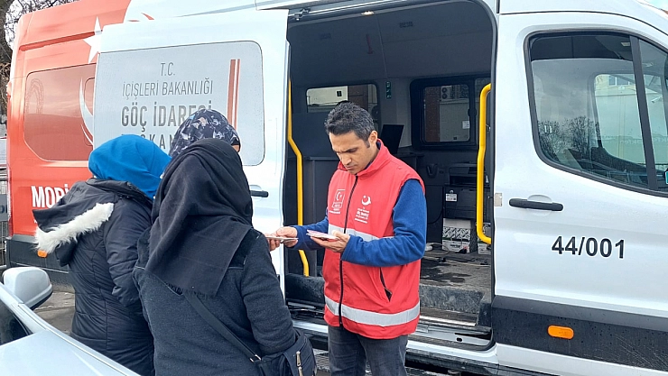 Malatya'da izinsiz kuş uçmuyor!