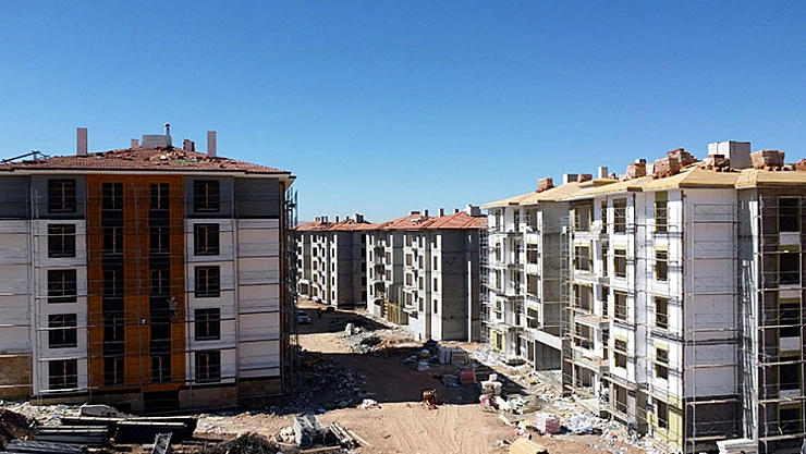 Malatya'da kaç konut ihalesi yapıldı? İşte güncel bilgiler...