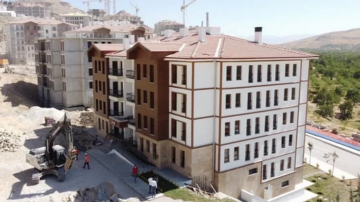 Malatya'da kaç konut teslim edildi, kaç proje ihalede, kaç hak sahibi var? İşte güncel rakamlar…