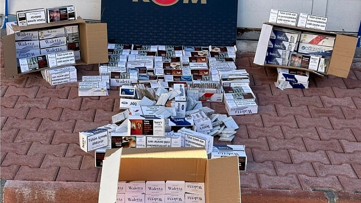 Malatya'da kaçakçılara geçit yok!