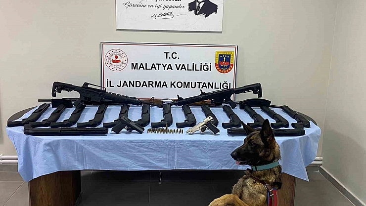 Malatya'da kaçakçılara göz açtırılmadı