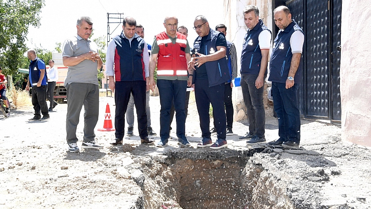 Malatya'da Kaçak Su Alarmı: Her Gün Binlerce Ton Su Nasıl Yok Oldu?