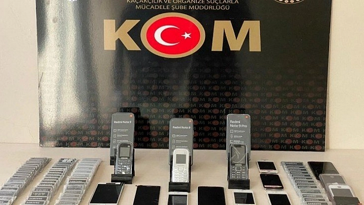 Kaçakçılık operasyonları