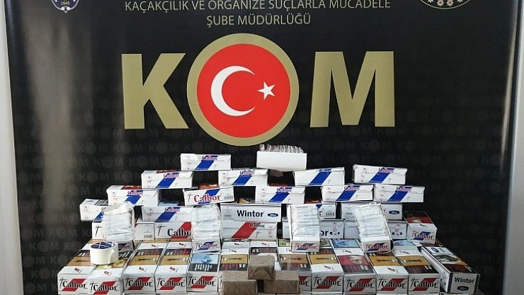 Kaçakçılık operasyonları