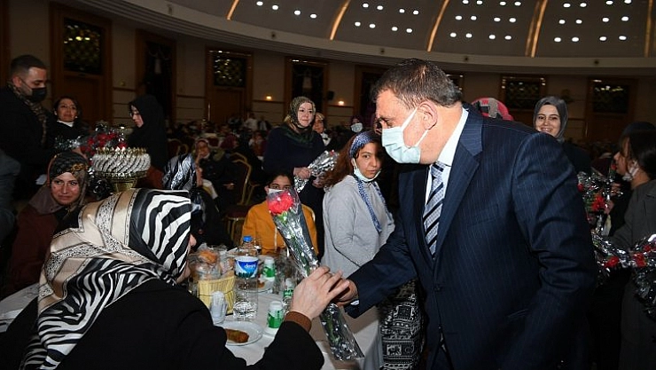 Kadın bakış açısıyla belediye hizmetleri
