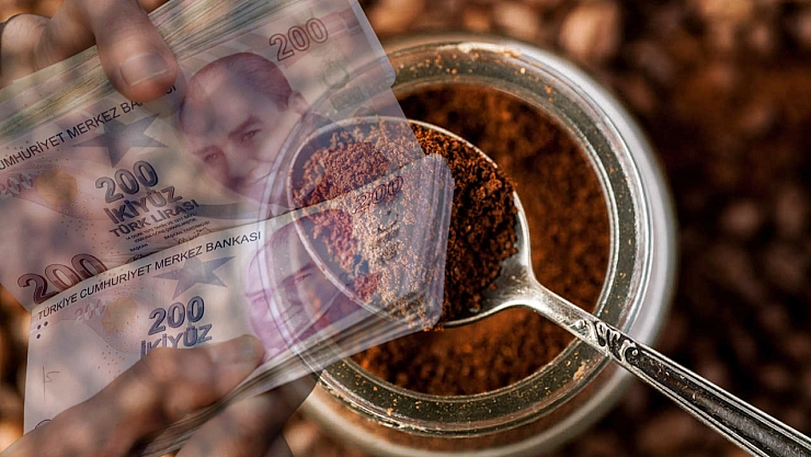 Malatya'da kahve fiyatları uçtu: Dibek Kahvesi en çok tercih edilen oldu...