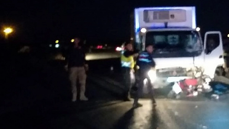 Malatya'da feci kaza 2 ölü