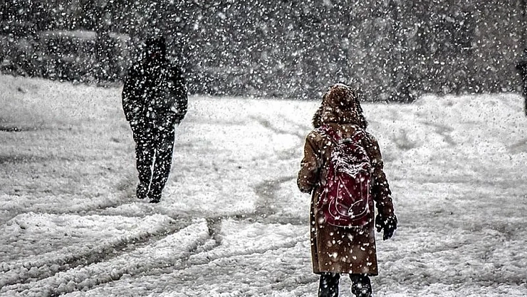 Malatya Kara Teslim: Peki Yarın Okullar Tatil Edilecek Mi?