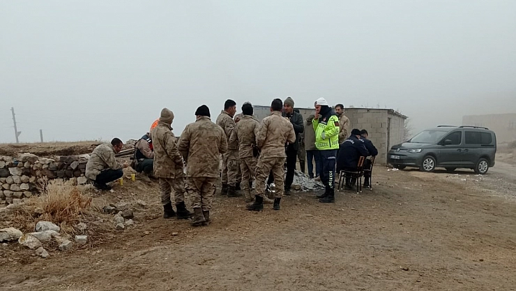 Malatya'da kaybolan yaşlı kadın için arama çalışmaları başladı