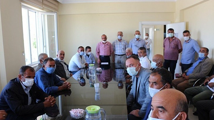 Üretici alan bazlı destek bekliyor