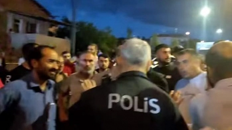 Malatya'da vatandaş isyan etti: Yolu kapattılar...!