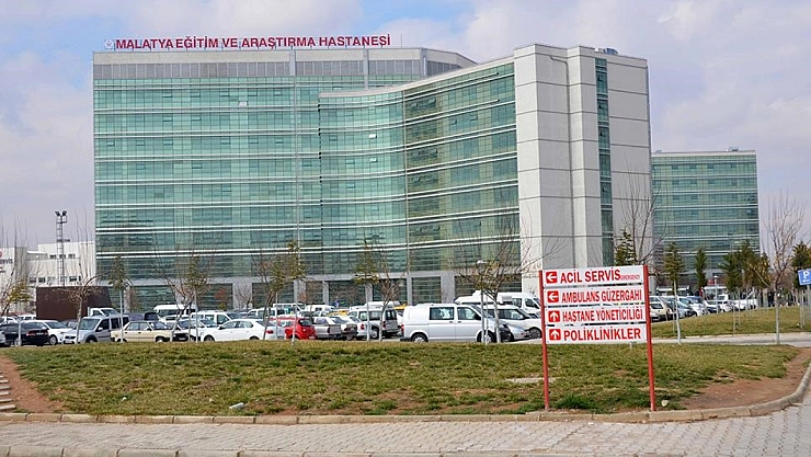 Malatya'da kene vakası