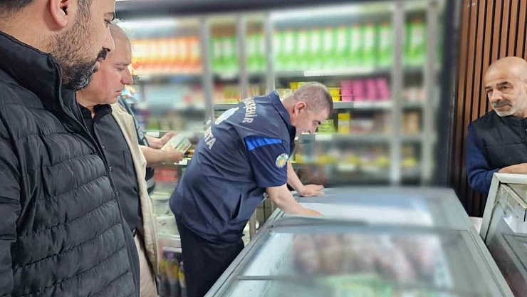 Malatya'da denetimler sürüyor