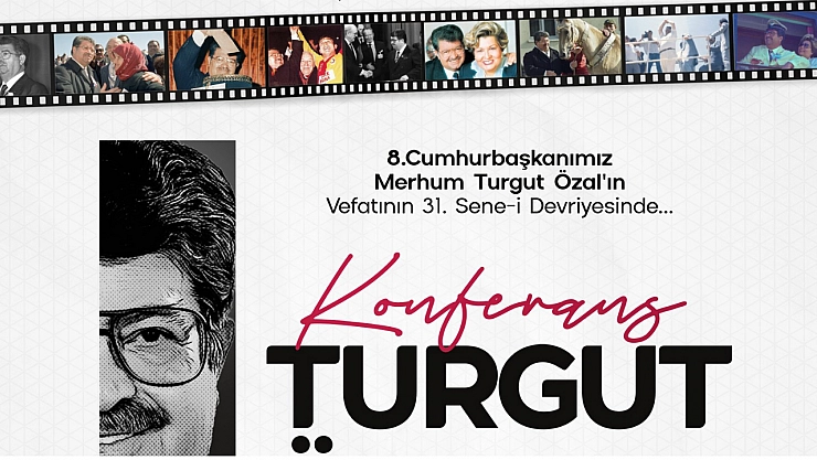 Malatya'da konferans verilecek..! 