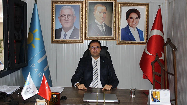 Malatya'da kongre süreci 30 Eylül'de başlıyor