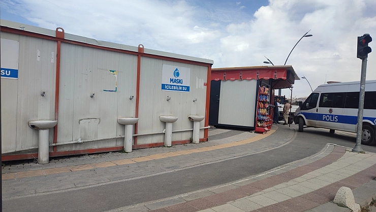 Malatya'da konteynerlerde haksız kazanç skandalı| Valilik harekete geçti, boşaltmalar başladı!!!